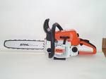 Husqvarna u. Stihl - 