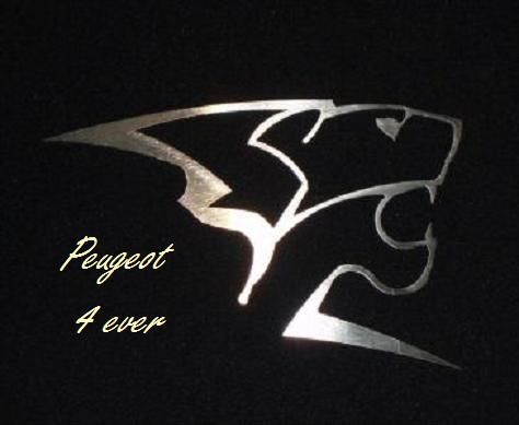 Peugeot' s 4 ever - 