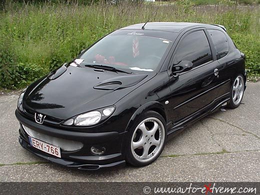 Peugeot' s 4 ever - 