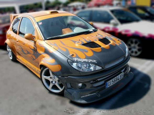 Peugeot' s 4 ever - 