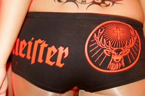 Jägermeister der Geist für allemahl - 