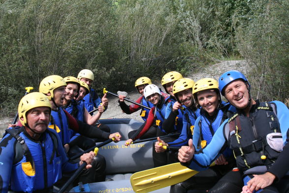 Rafting Ausflug 08 - 