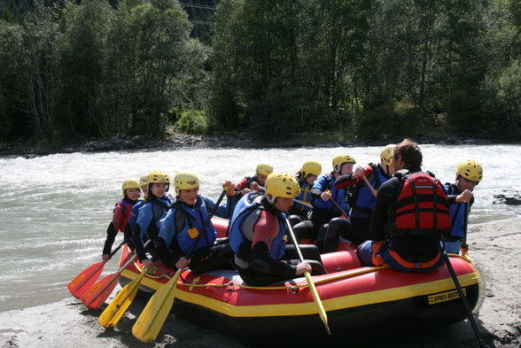 Rafting Ausflug 08 - 