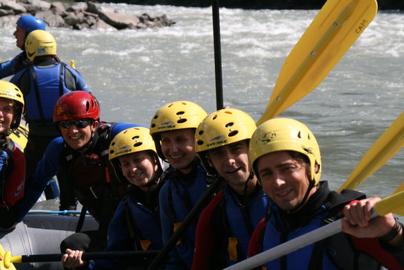 Rafting Ausflug 08 - 