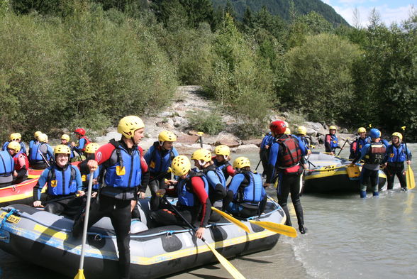 Rafting Ausflug 08 - 