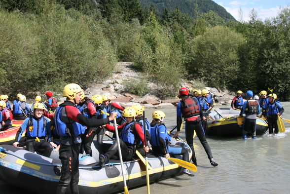 Rafting Ausflug 08 - 