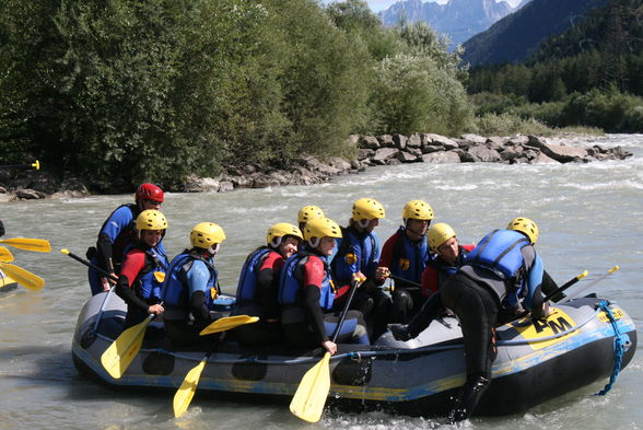 Rafting Ausflug 08 - 