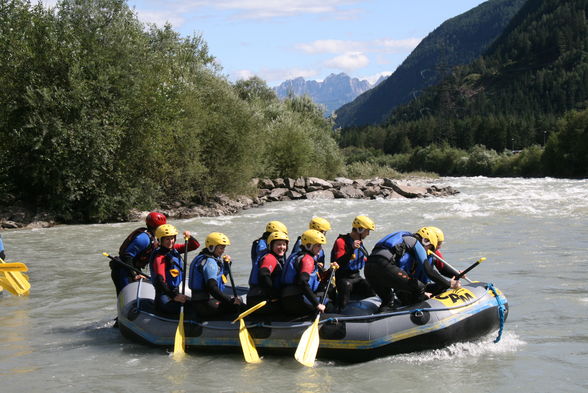 Rafting Ausflug 08 - 