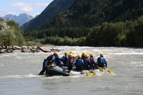 Rafting Ausflug 08 - 