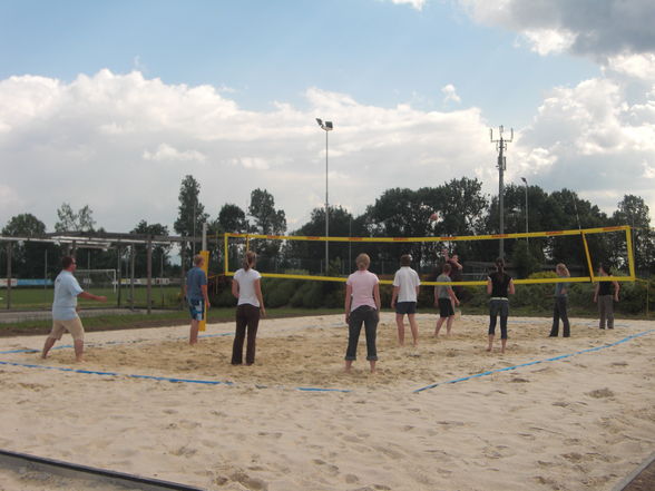 Volleyball - 