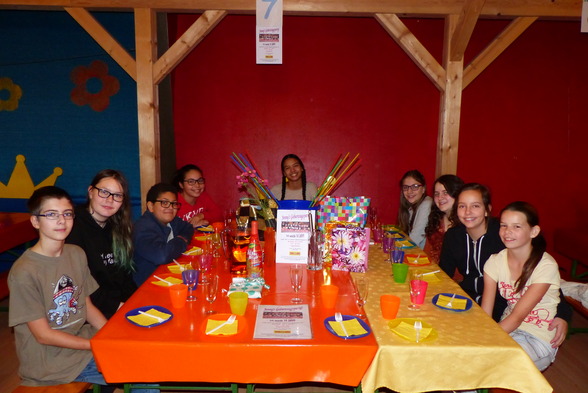 Jenny 14. Geburtstag Party Tagaluba - 