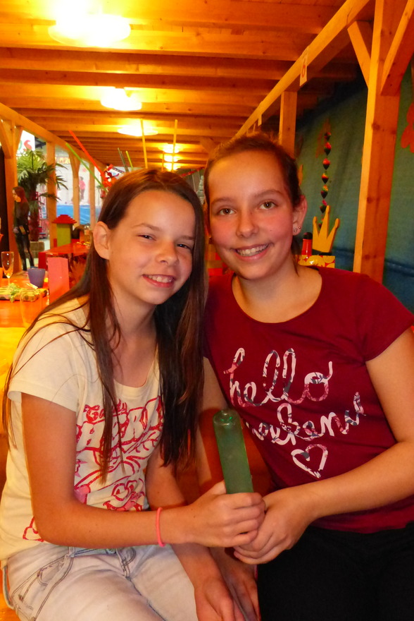 Jenny 14. Geburtstag Party Tagaluba - 