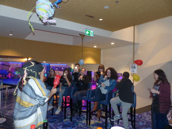 JJenny 16. Geburtstagsparty - 