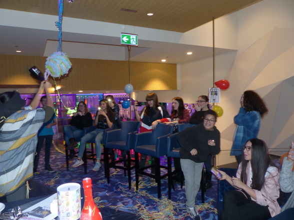 JJenny 16. Geburtstagsparty - 