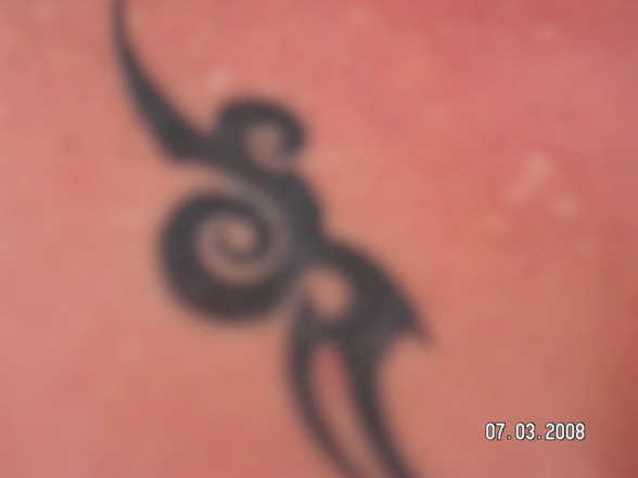 meine tattoos - 