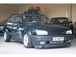 Mein Traumauto VW_POLO_G40 - 