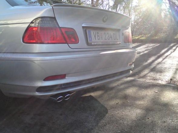 BMW E46 Coupé - 