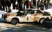 Audi quattro - 