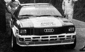 Audi quattro - 