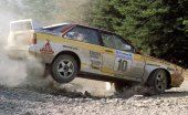 Audi quattro - 