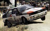 Audi quattro - 