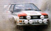 Audi quattro - 