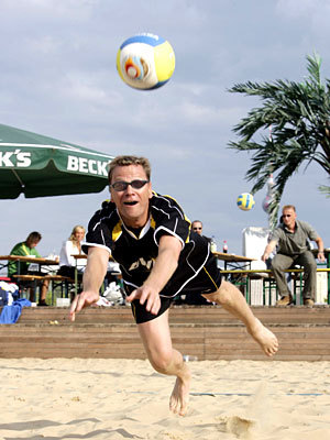 Beach Volleyball - 