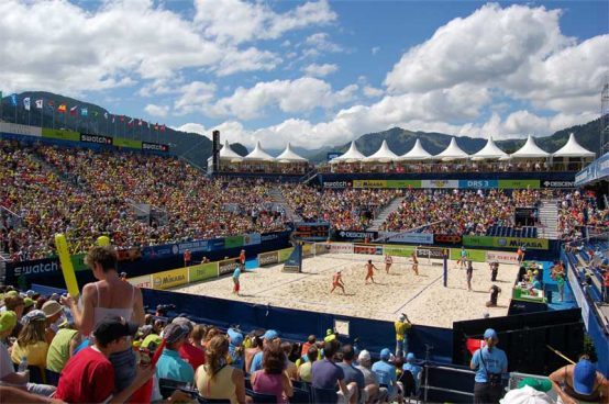 Beach Volleyball - 