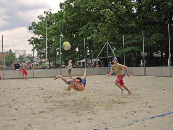 Beach Volleyball - 