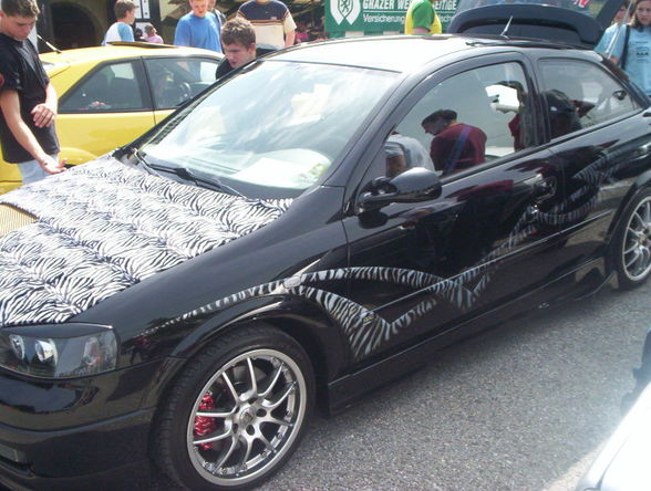 GTI Worm up - 