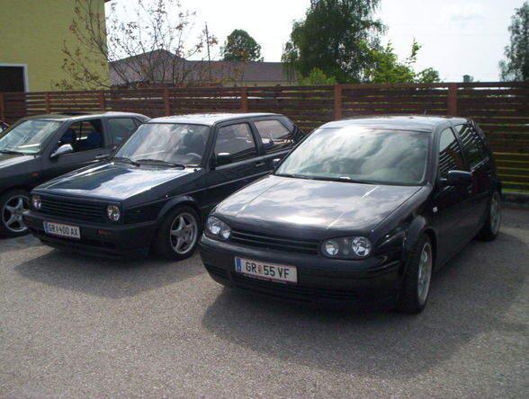 GTI Worm up - 