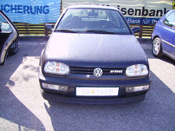 GTI Worm up 2007 - 