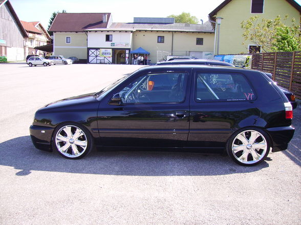 GTI Worm up 2007 - 