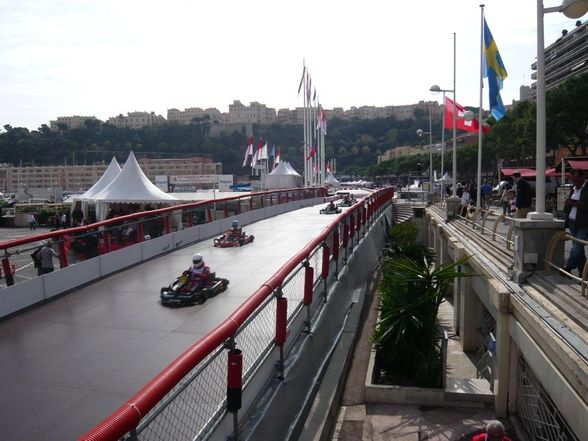 Monte Carlo Kart Cup - 