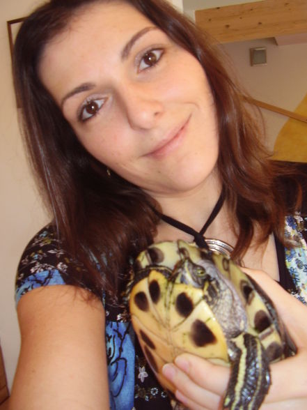 deshalb turtlegirl, *gg* - 