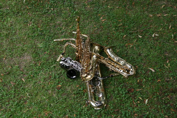 Bloß Sax - 