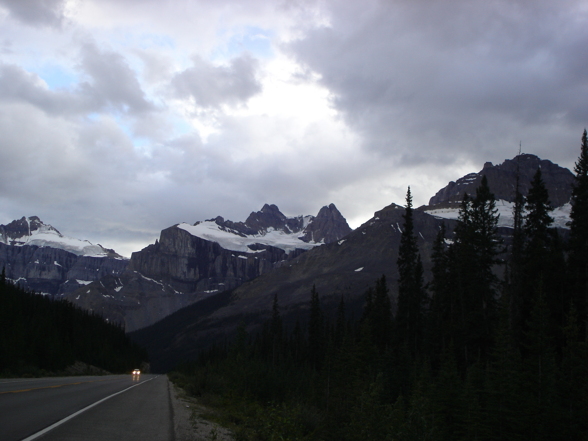 Rocky Mountains  - 