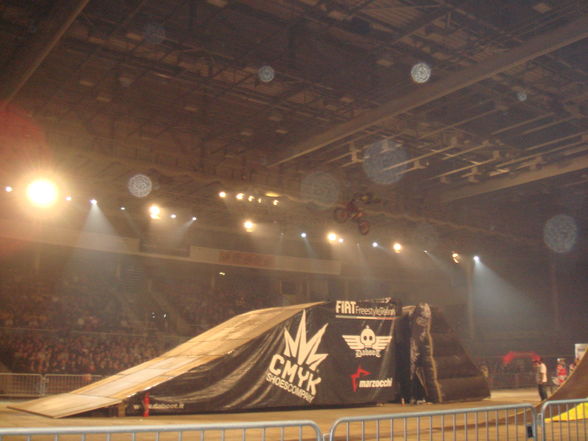 Masters of Dirt 2008 - 