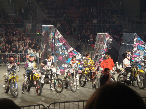 Masters of Dirt 2009 - 