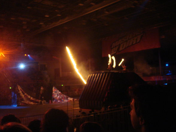 Masters of Dirt 2009 - 