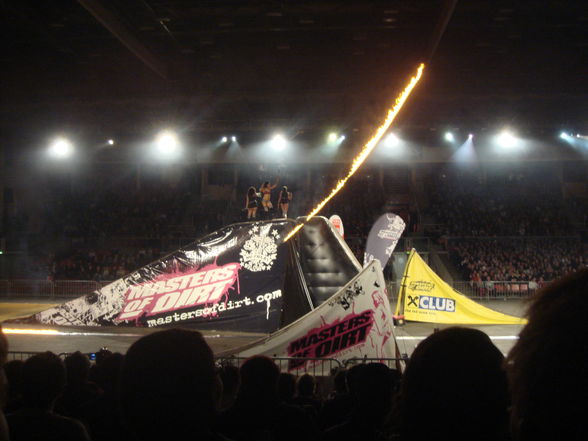 Masters of Dirt 2009 - 