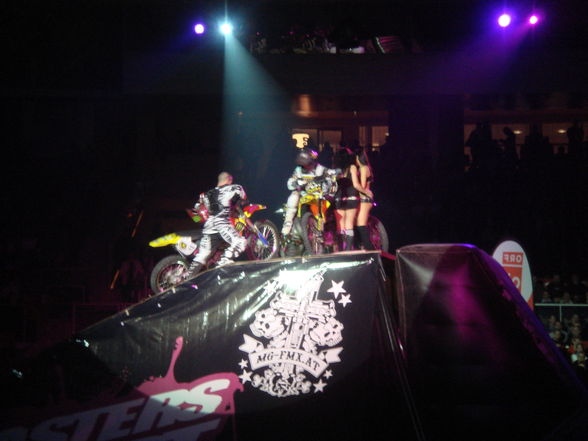 Masters of Dirt 2009 - 