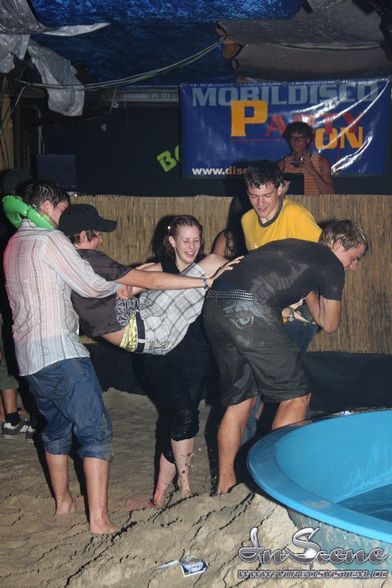 Beachparty 2008 - 