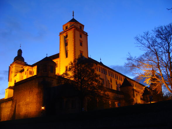 Studieren in Würzburg  - 