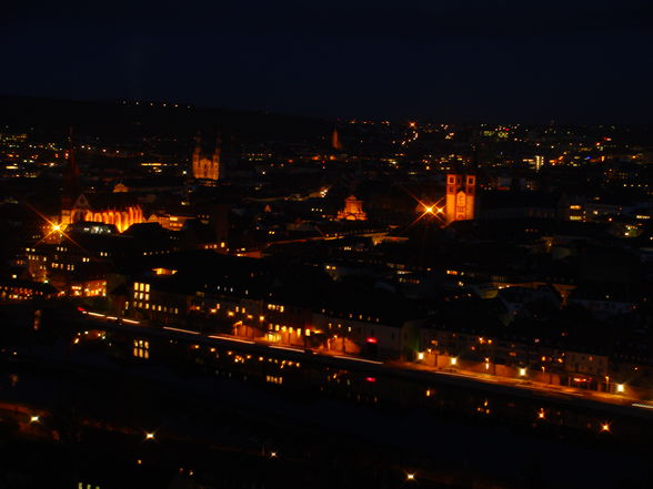 Studieren in Würzburg  - 