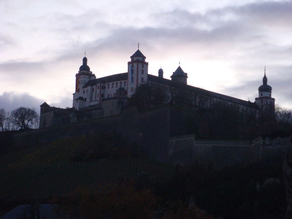 Studieren in Würzburg  - 