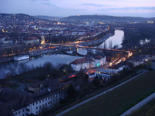 Studieren in Würzburg  - 