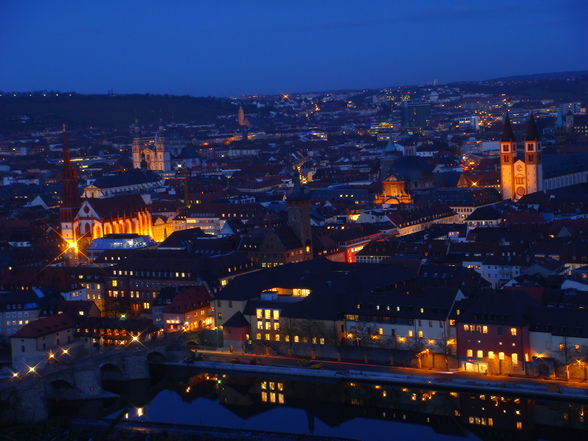 Studieren in Würzburg  - 