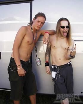 CHILDREN OF BODOM!!!!! - 