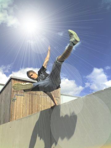 LE Parkour & Breakdance - 